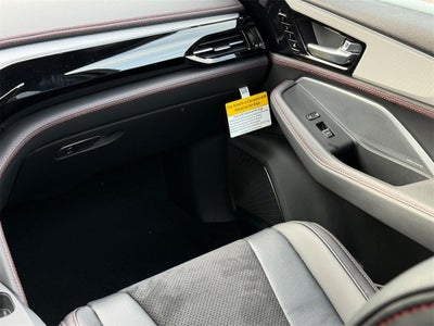 2026 Acura MDX A-Spec SH-AWD