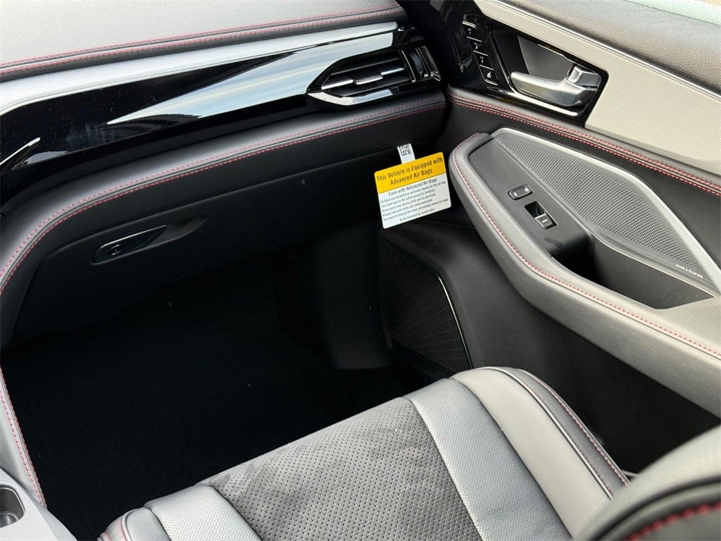 2026 Acura MDX A-Spec SH-AWD