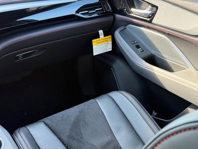 2026 Acura MDX A-Spec SH-AWD