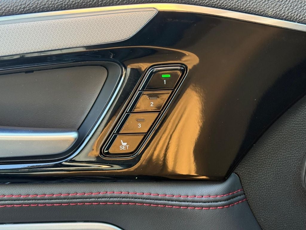 2026 Acura MDX A-Spec SH-AWD