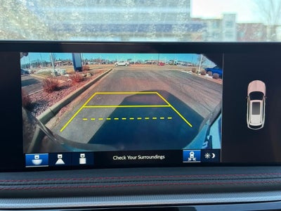 2026 Acura MDX A-Spec SH-AWD