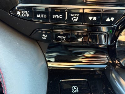 2026 Acura MDX A-Spec SH-AWD