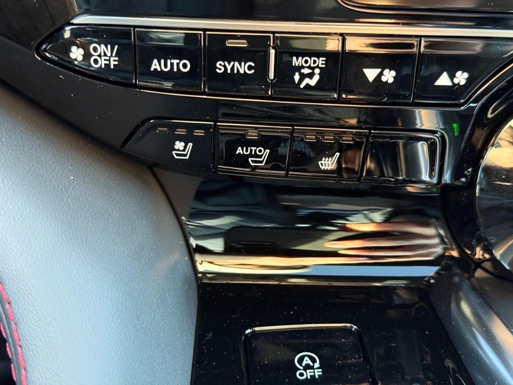 2026 Acura MDX A-Spec SH-AWD