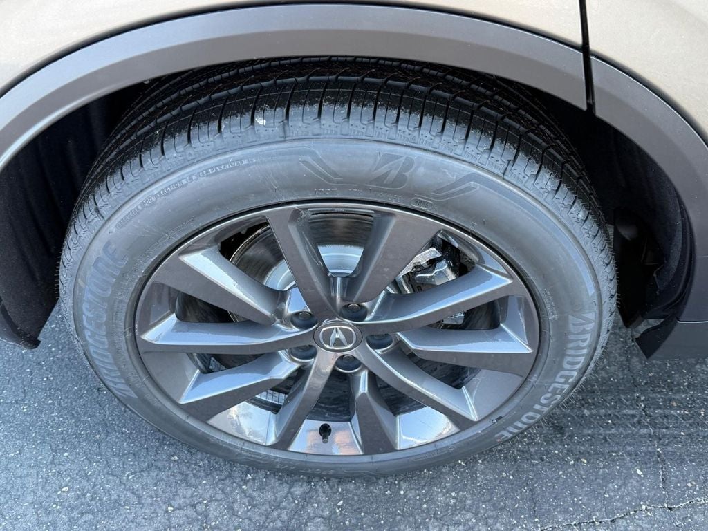 2026 Acura MDX A-Spec SH-AWD