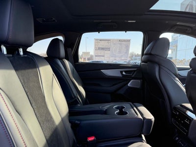 2026 Acura MDX A-Spec SH-AWD