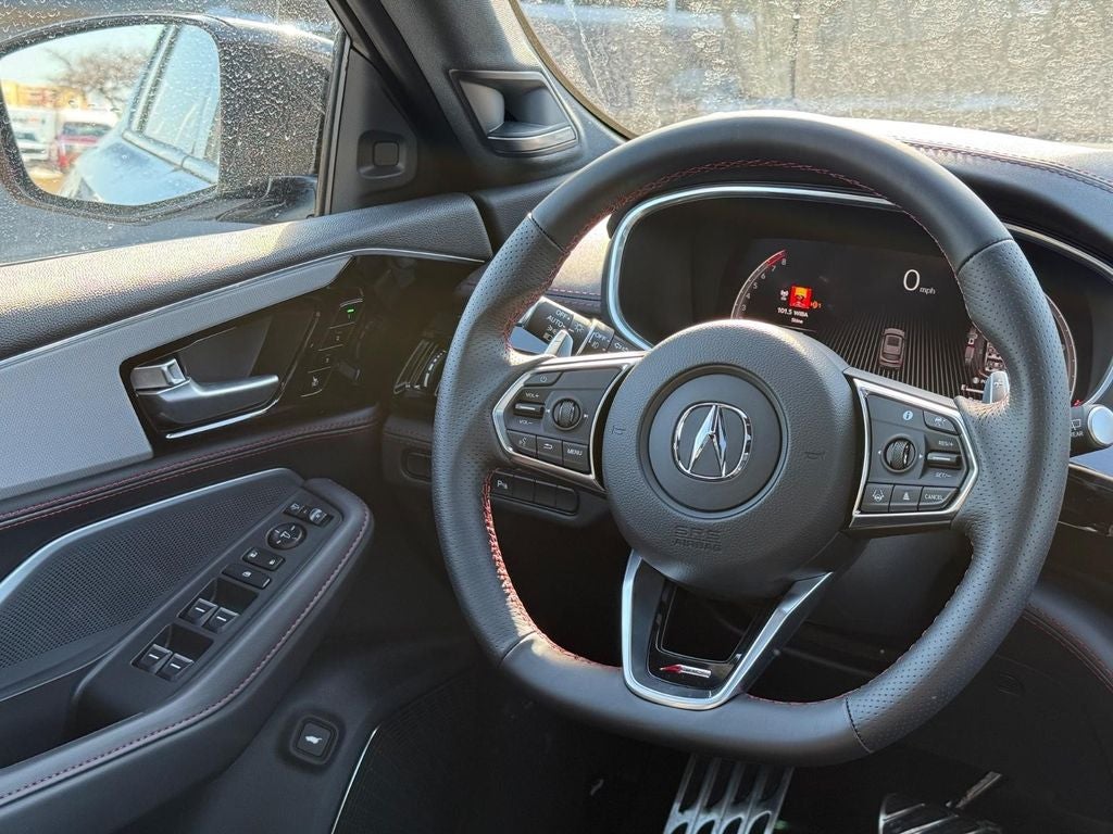 2026 Acura MDX A-Spec SH-AWD