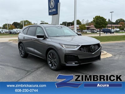 2026 Acura MDX A-Spec SH-AWD