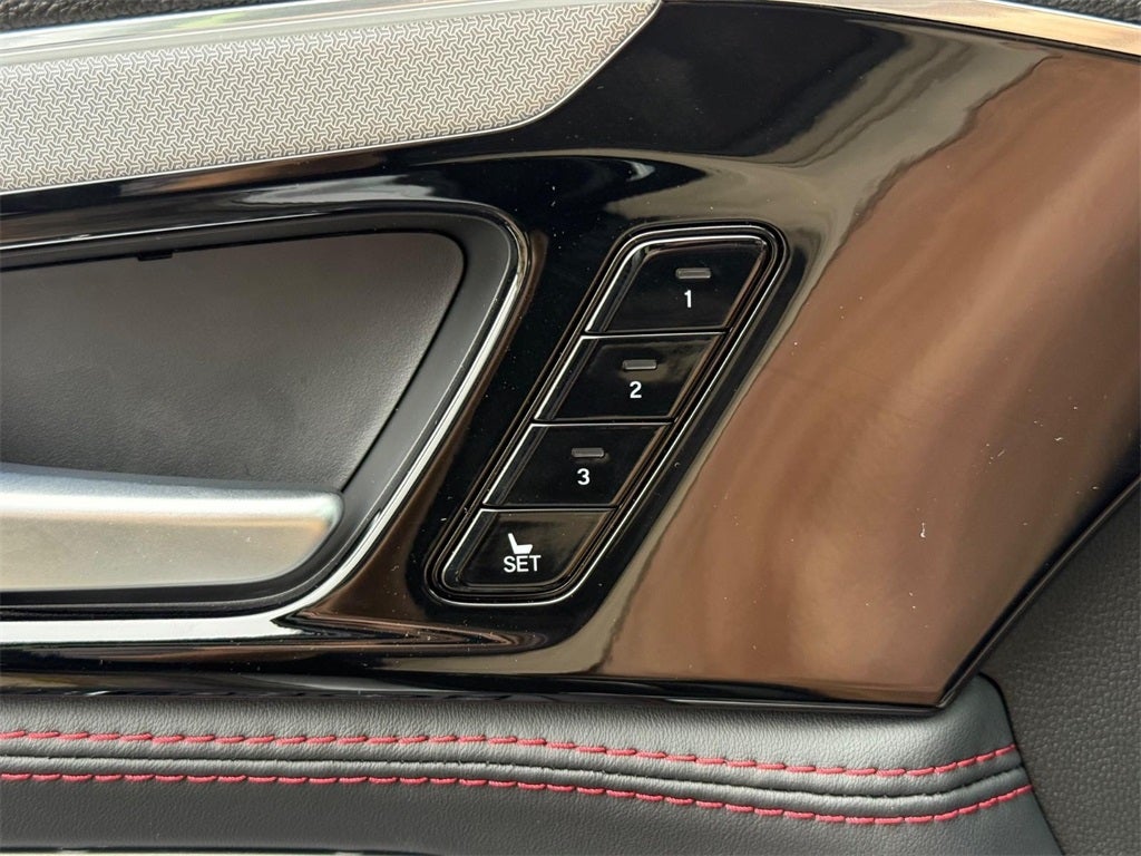 2026 Acura MDX A-Spec SH-AWD