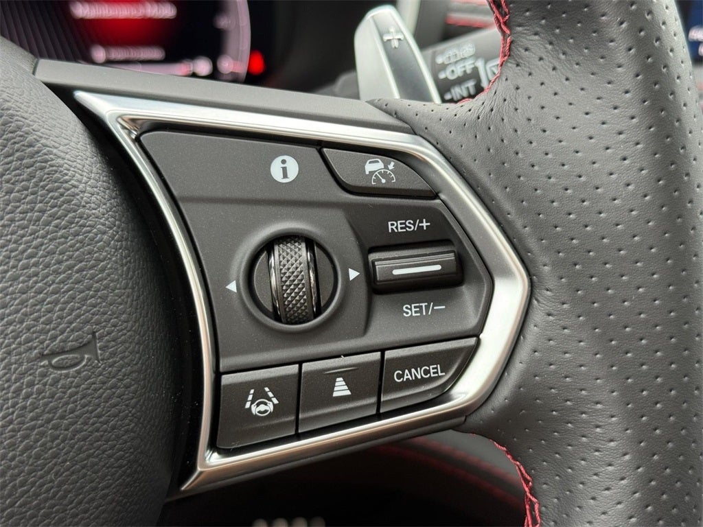 2026 Acura MDX A-Spec SH-AWD