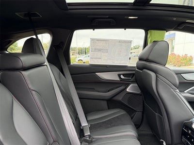 2026 Acura MDX A-Spec SH-AWD
