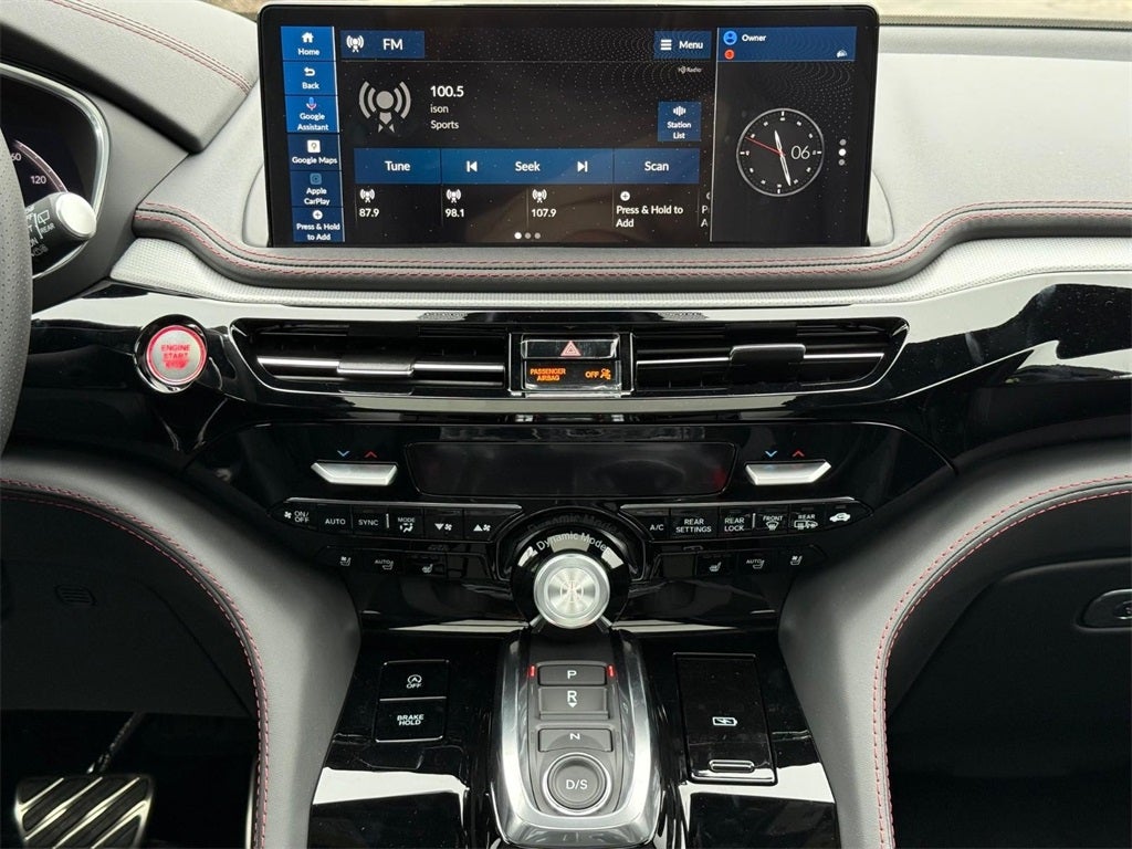 2026 Acura MDX A-Spec SH-AWD