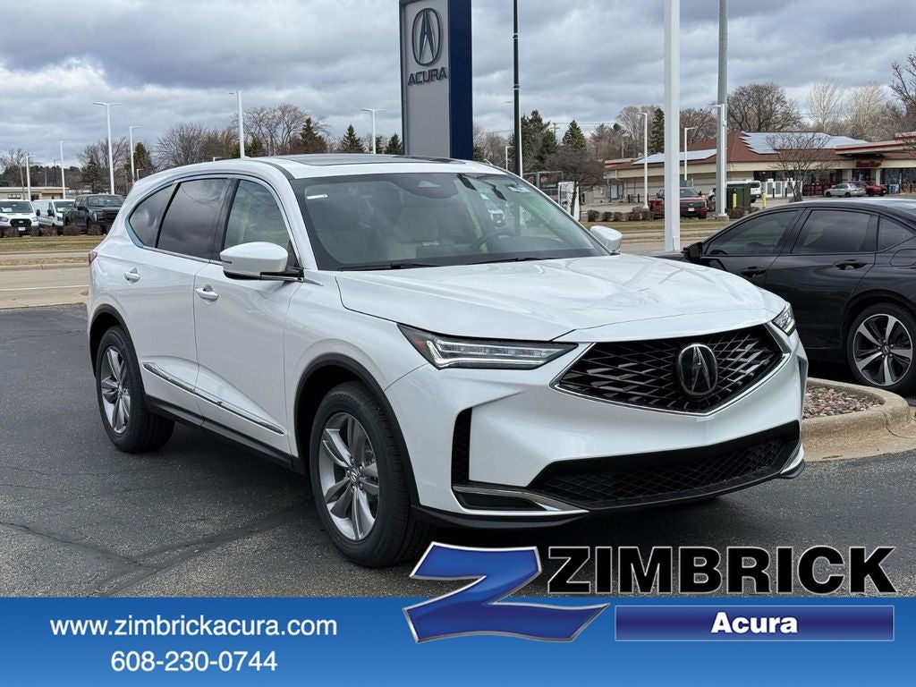 2026 Acura MDX Base SH-AWD