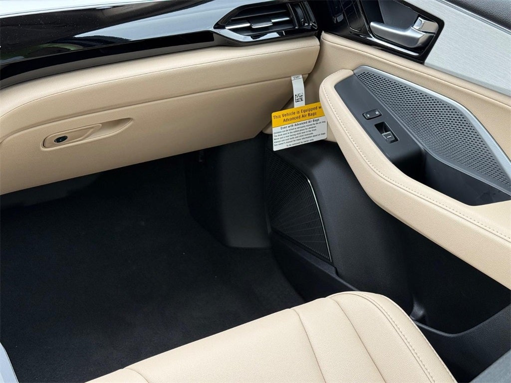 2026 Acura MDX Base SH-AWD