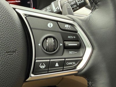 2026 Acura MDX Base SH-AWD