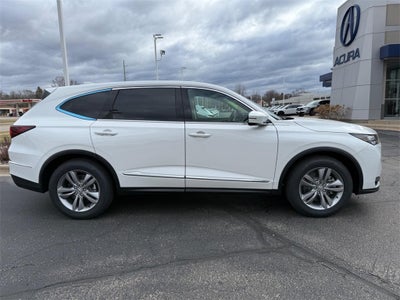 2026 Acura MDX Base SH-AWD