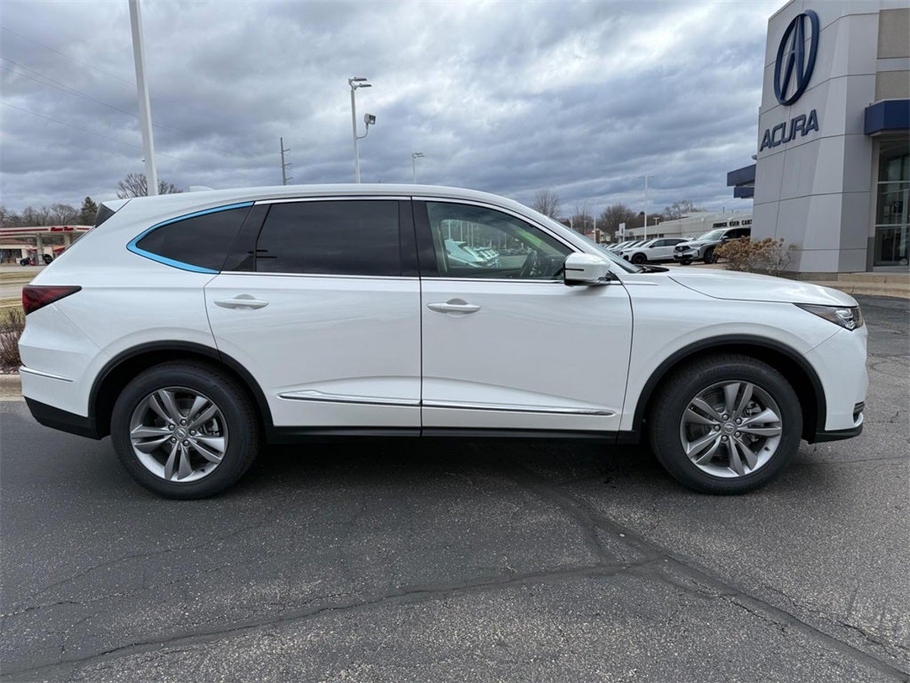 2026 Acura MDX Base SH-AWD
