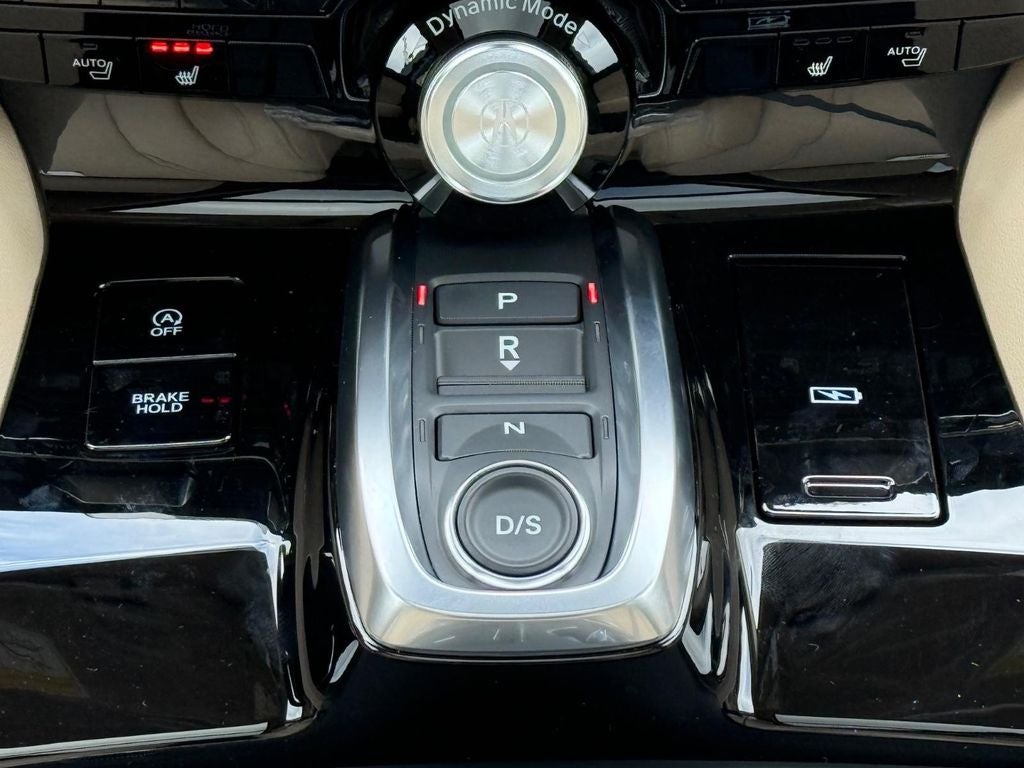 2026 Acura MDX Base SH-AWD