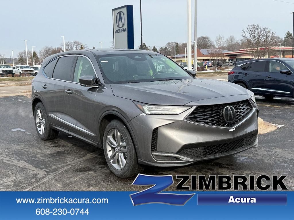 2026 Acura MDX Base SH-AWD