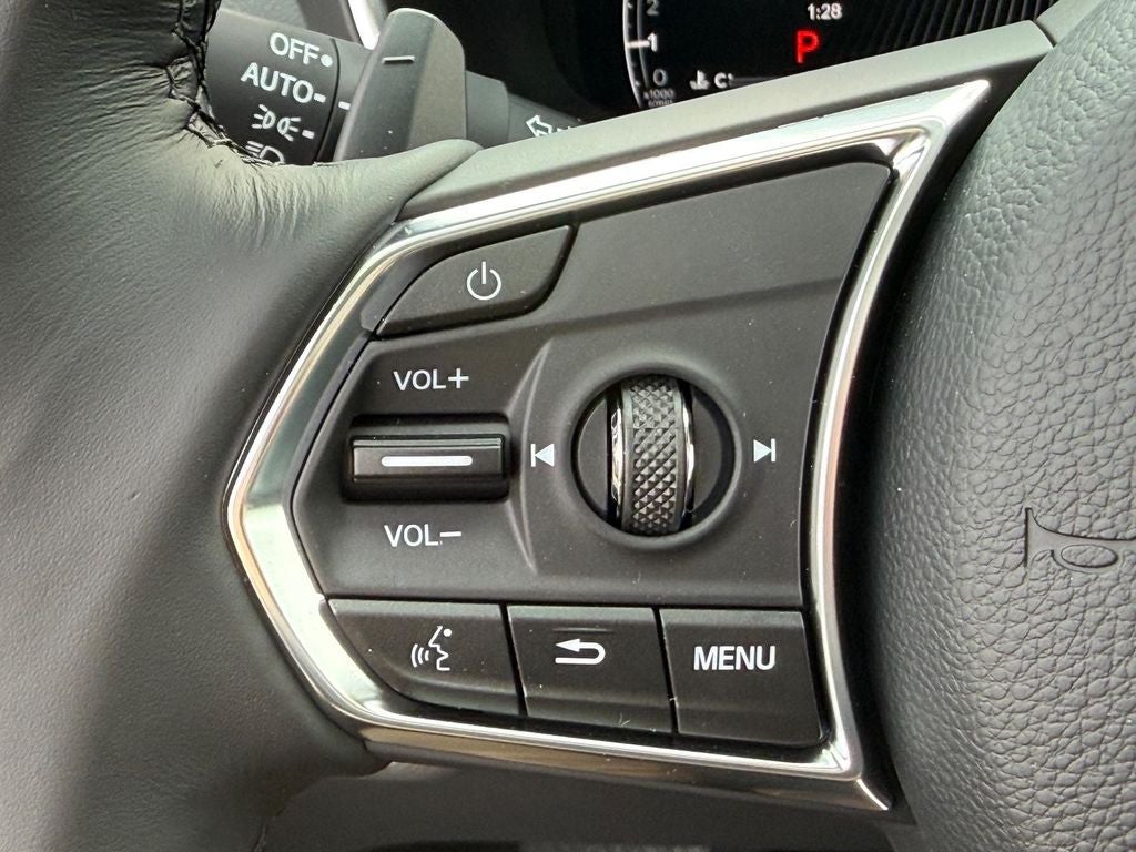 2026 Acura MDX Base SH-AWD