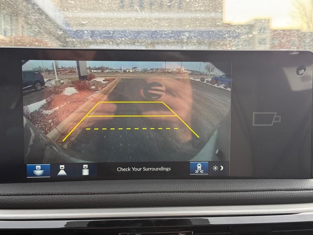 2026 Acura MDX Base SH-AWD