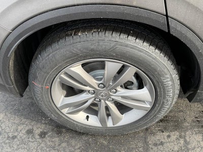 2026 Acura MDX Base SH-AWD