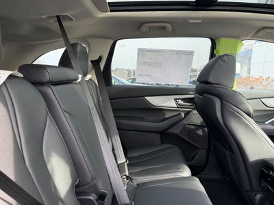 2026 Acura MDX Base SH-AWD