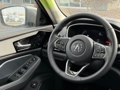 2026 Acura MDX Base SH-AWD