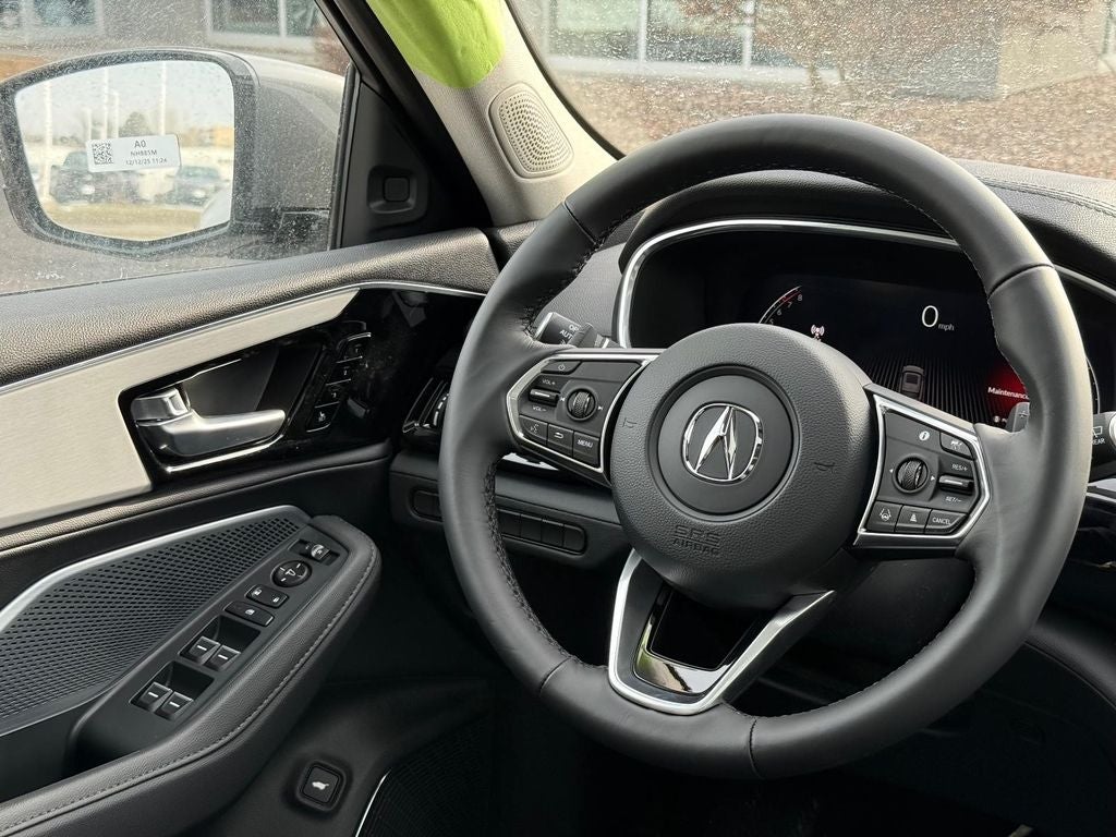 2026 Acura MDX Base SH-AWD