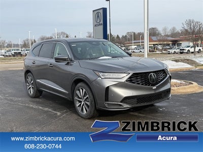 2026 Acura MDX Technology Package SH-AWD