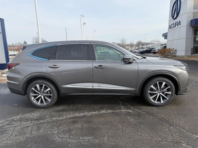 2026 Acura MDX Technology Package SH-AWD