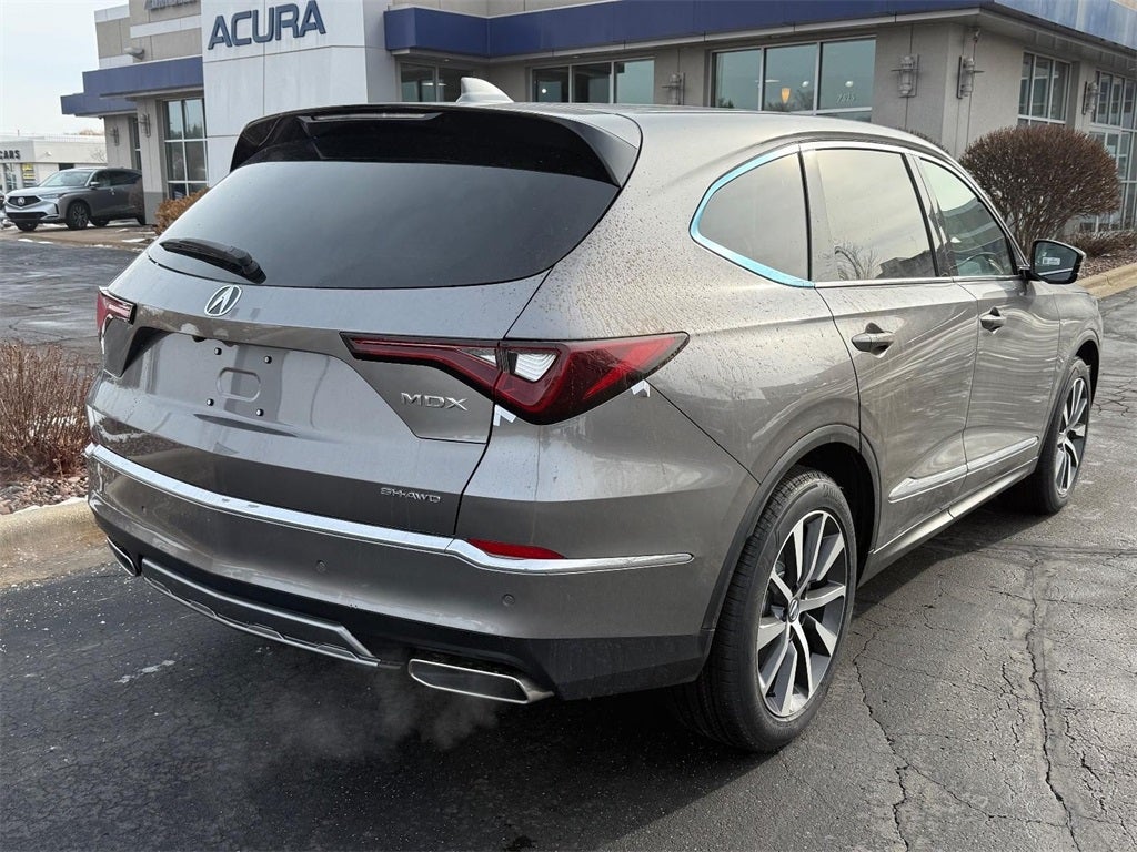 2026 Acura MDX Technology Package SH-AWD