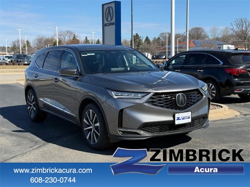2026 Acura MDX Technology Package SH-AWD