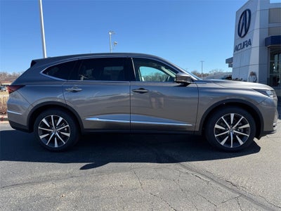 2026 Acura MDX Technology Package SH-AWD
