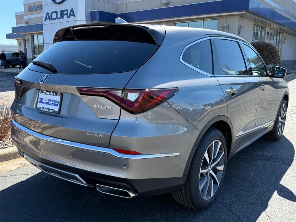 2026 Acura MDX Technology Package SH-AWD