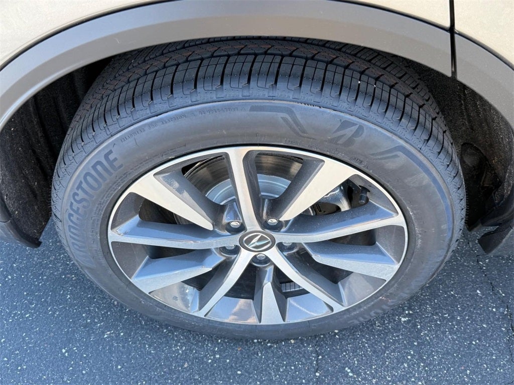 2026 Acura MDX Technology Package SH-AWD