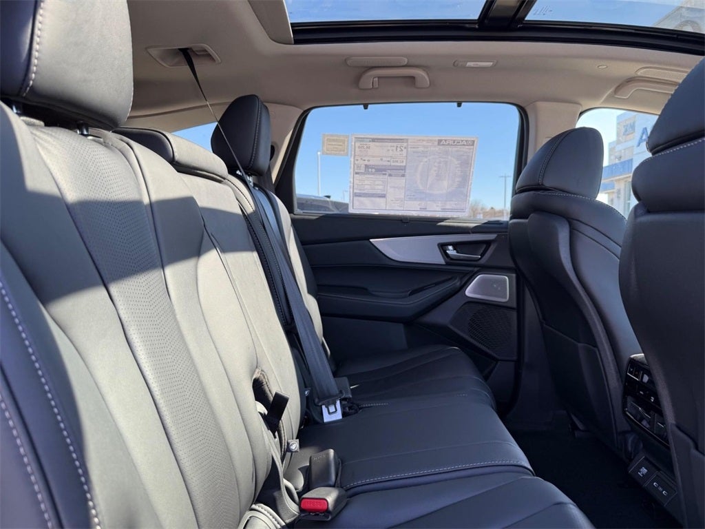 2026 Acura MDX Technology Package SH-AWD