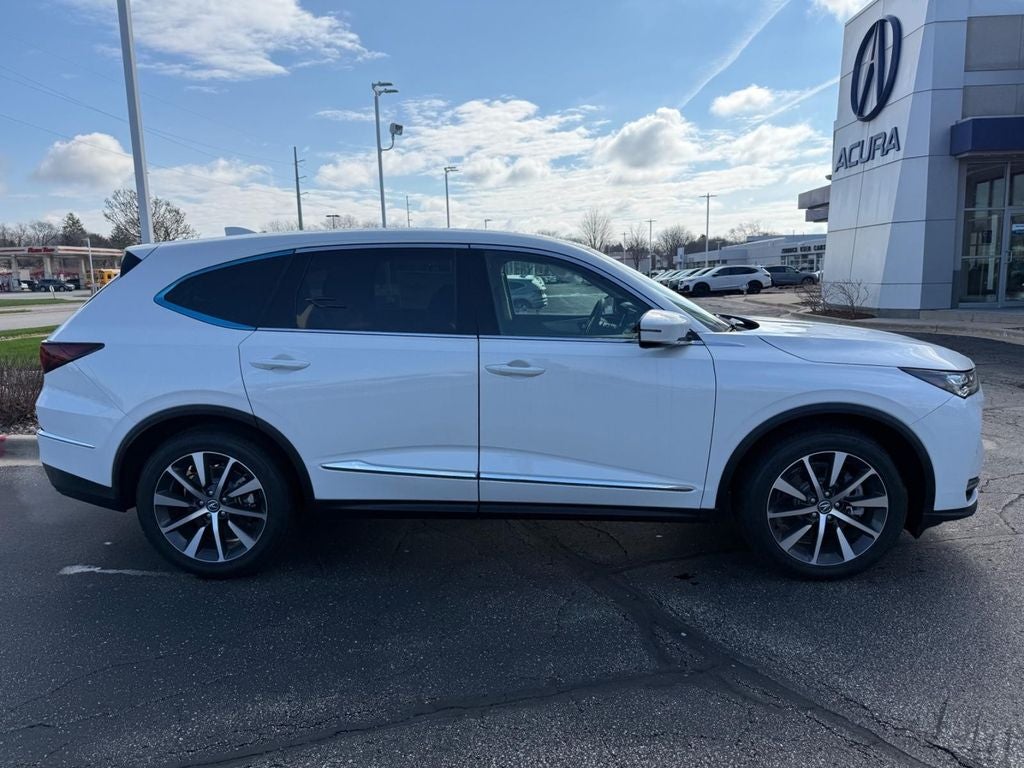 2026 Acura MDX Technology Package SH-AWD