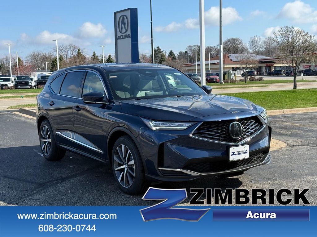 2026 Acura MDX Technology Package SH-AWD