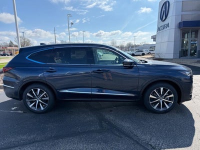 2026 Acura MDX Technology Package SH-AWD