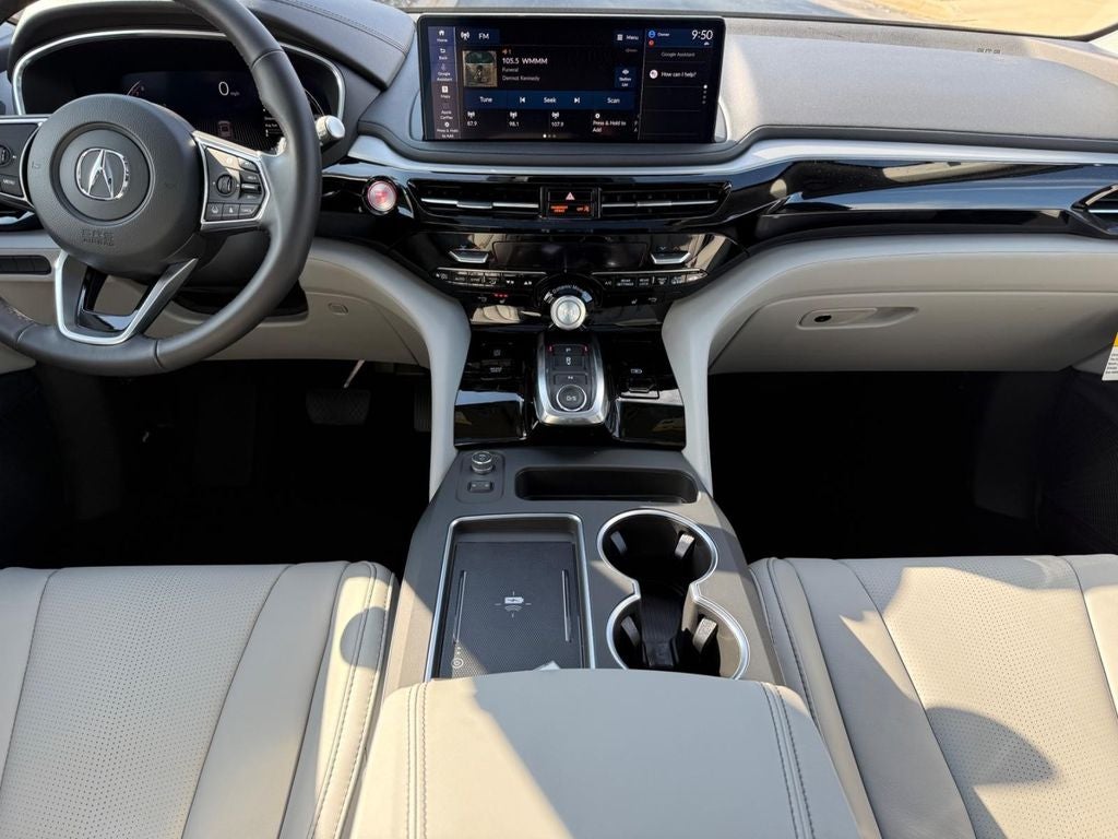 2026 Acura MDX Technology Package SH-AWD