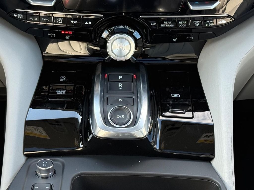 2026 Acura MDX Technology Package SH-AWD