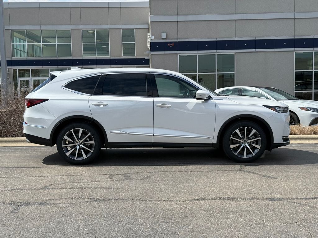 2026 Acura MDX Technology Package SH-AWD
