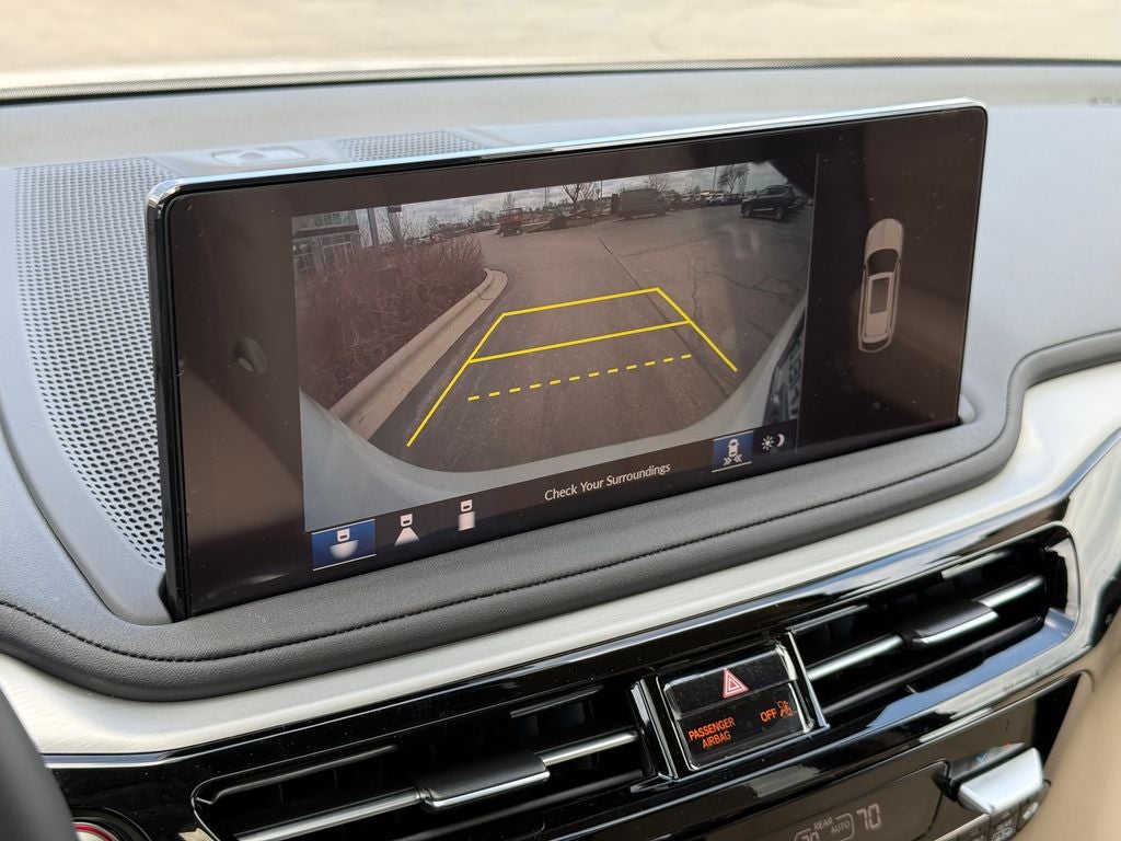 2026 Acura MDX Technology Package SH-AWD