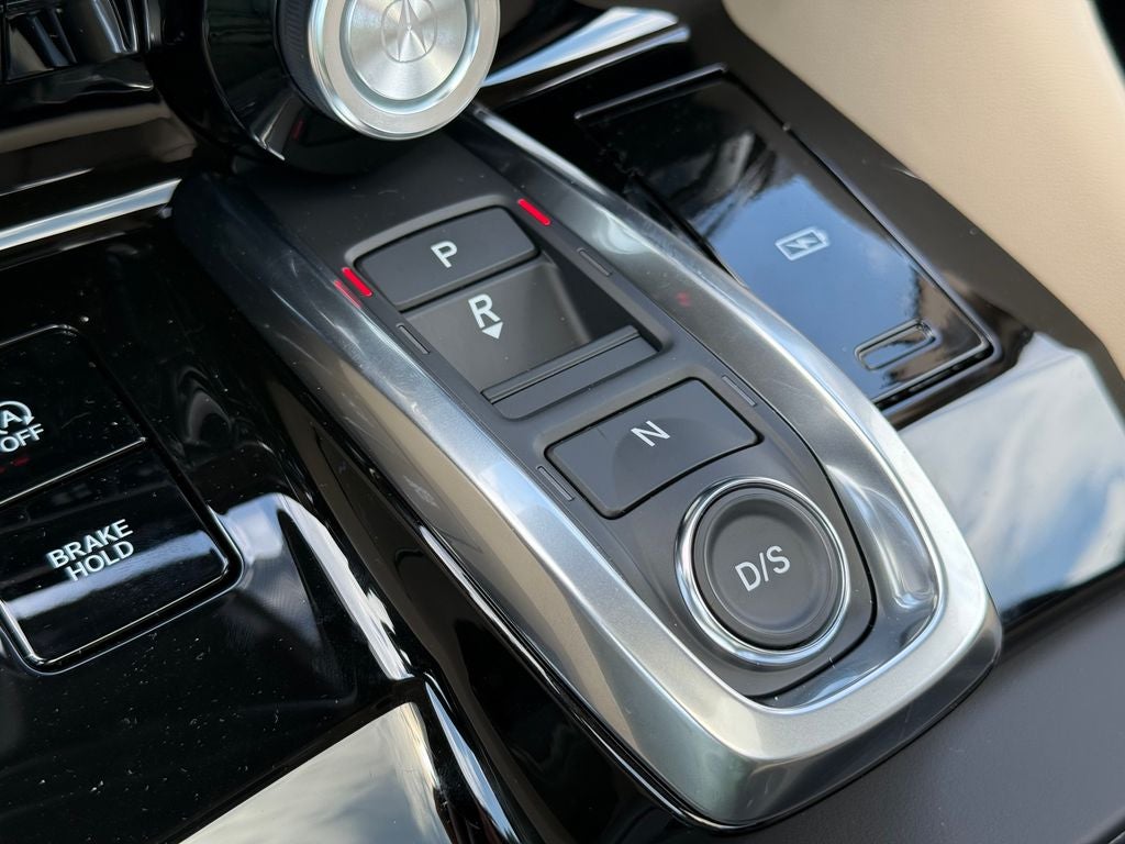 2026 Acura MDX Technology Package SH-AWD