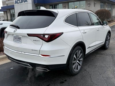 2026 Acura MDX Technology Package SH-AWD