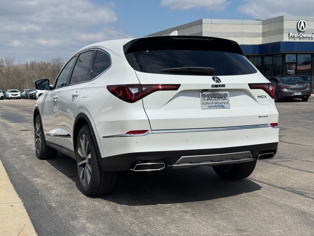 2026 Acura MDX Technology Package SH-AWD