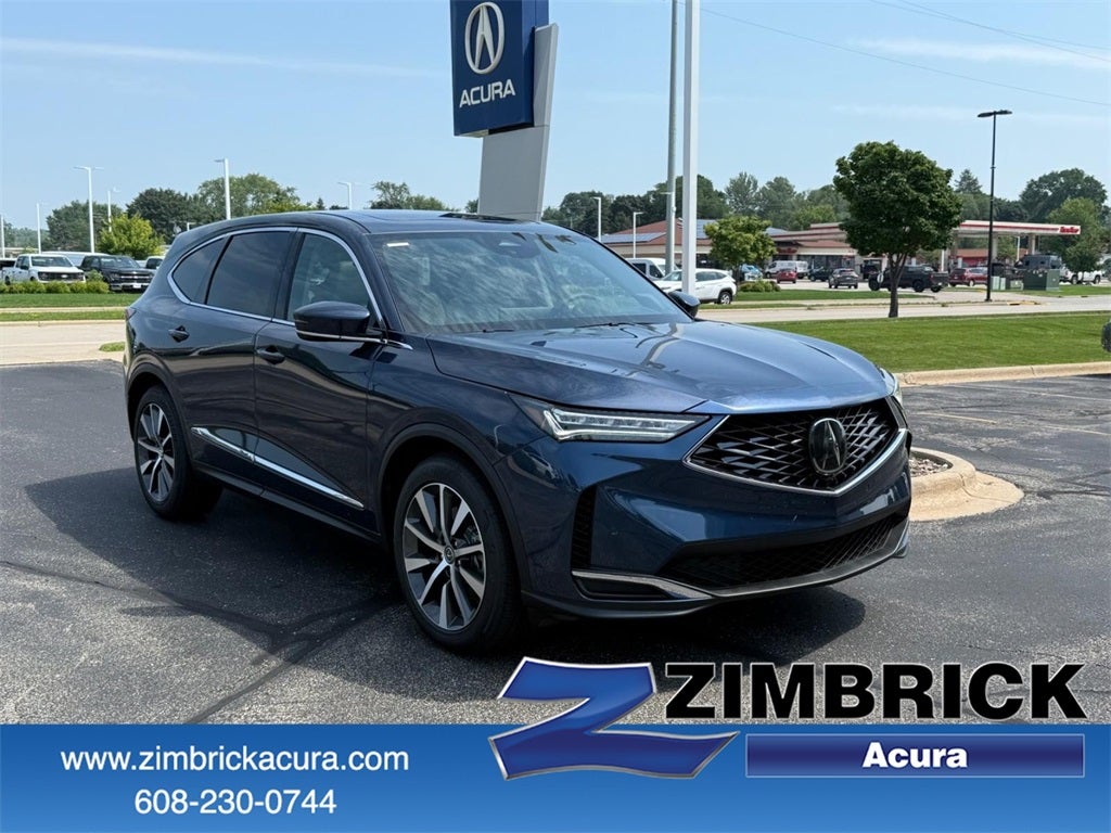 2026 Acura MDX Technology Package SH-AWD