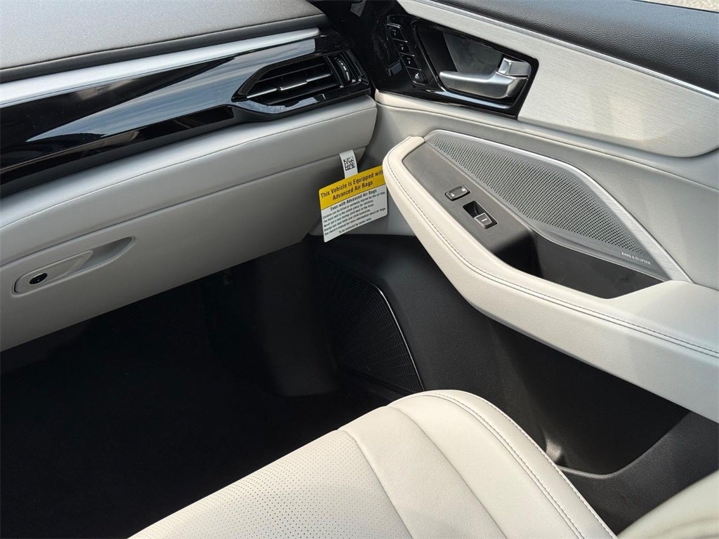 2026 Acura MDX Technology Package SH-AWD