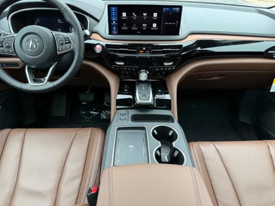 2026 Acura MDX Technology Package SH-AWD