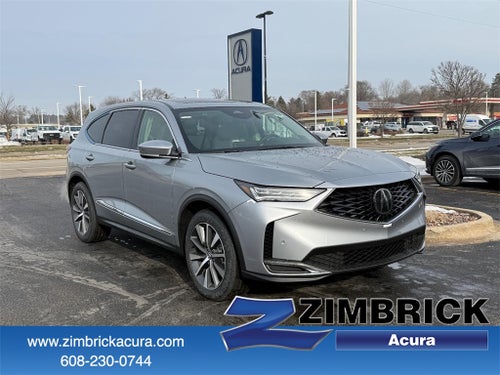 2026 Acura MDX Technology Package SH-AWD